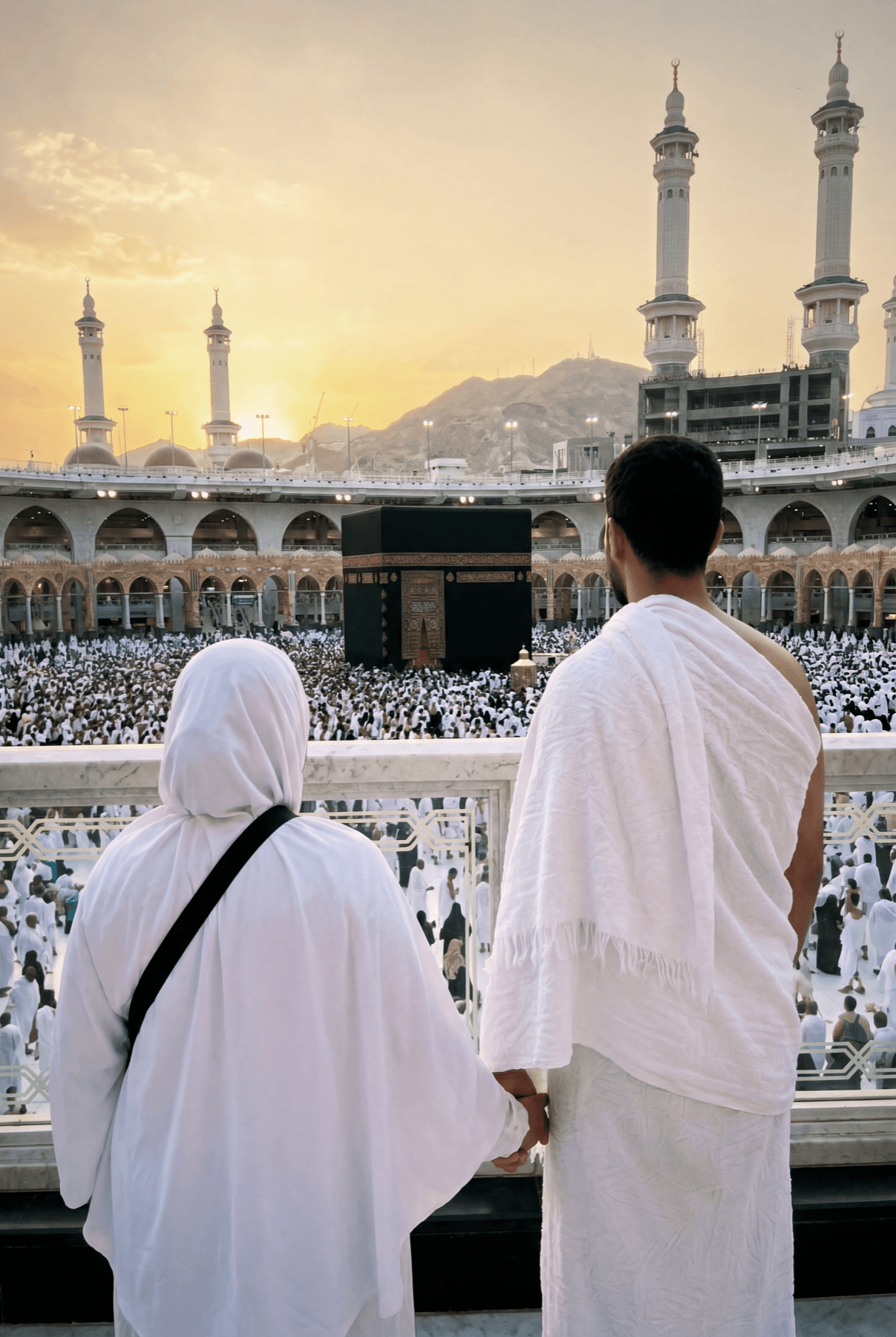 Doyoufmakka Travel · Schweizer Reisebüro für Hajj Nusuk- und Umra-Pilgerreisen seit 2012