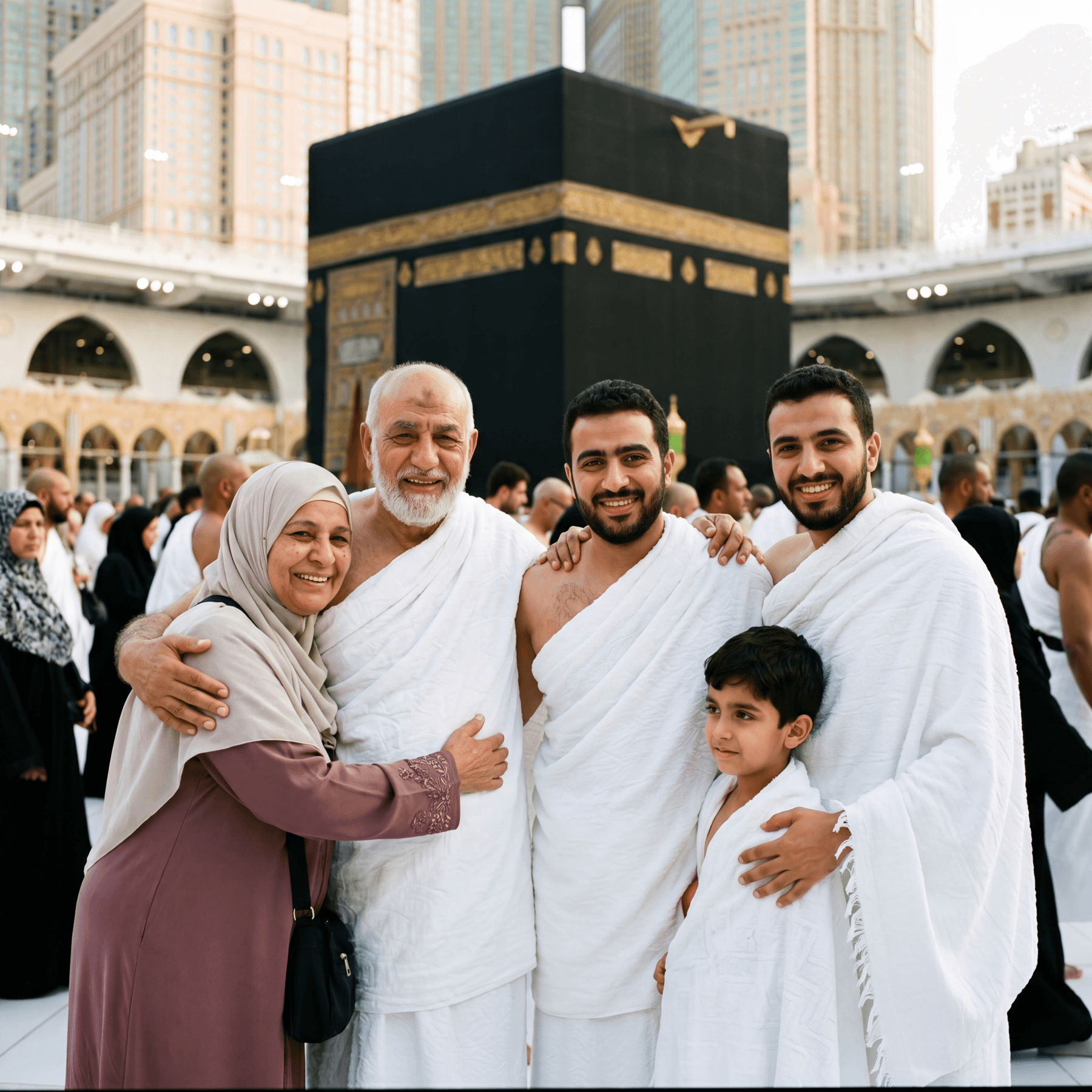 Familie Ramadani
